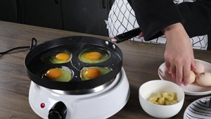 Nouvelle Conception Plaque Chauffante Électrique Simple 1200W en Acier Inoxydable avec Surface en Fonte, Réglable, pour Comptoir - Product Image 6