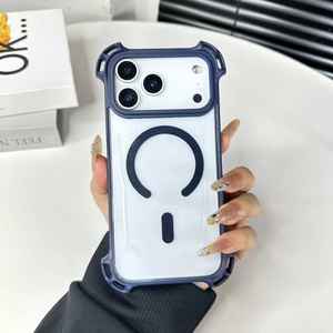 携帯電話カバーiPhone 17 Pro 16 15 14磁気カバーファンダ - Product Image 4