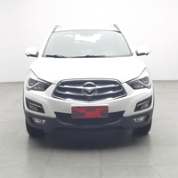 Voitures SUV d'occasion pour l'exportation en gros Haima S5 2016 1.5T Essence Automatique Traction Avant Blanc en Stock