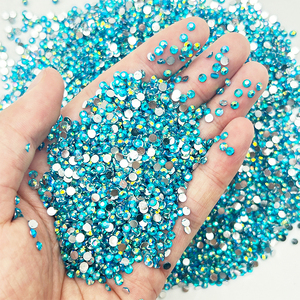 Lot De 210 Pierres Strass à Coudre En Acrylique à Coudre - Différentes Formes - Pour La Décoration De Vêtements