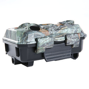 Caméra de chasse 4K SD, caméra de surveillance de la <span class=keywords><strong>faune</strong></span>, vision nocturne 940nm sans éclairs, 20m, déclenchement rapide 0,2s, étanche IP66, caméra extérieure <span class=keywords><strong>pour</strong></span> la <span class=keywords><strong>faune</strong></span> - Product Image 4