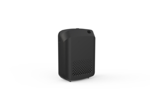 Diffuseur d'huiles essentielles intelligent sans eau, humidificateur et purificateur d'air portable sur pied, compatible avec contrôle par application - Product Image 6