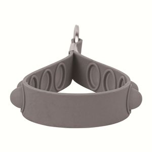 Promotional Silicone Wrist Keychain <b>Lanyard</b> Custom Logo <b>for</b> <b>Key</b> Organization - Product Image 4