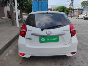 Guazi superventas <span class=keywords><strong>Toyota</strong></span> YARi S L gasolina 1,5 coche usado FWD 5 asientos - Product Image 5