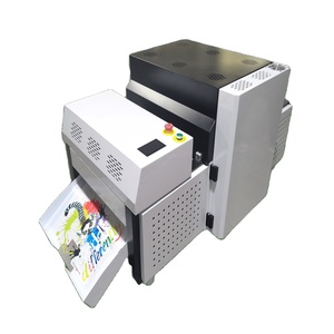 A3 Automatic T-Shirt DTF <b>Printing</b> <b>Machine</b> for Garment - Product Image 3