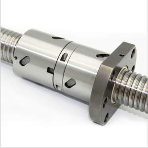 Vis à billes série DFU DFU01604-4 DFU01604 DFU1604, diamètre extérieur 16 mm, pas 4 mm, machine CNC - Product Image 6