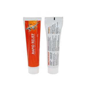 <strong>Best</strong> Quality Menthol Pain Relief <strong>Cream</strong> for Muscle Joints and Back Pain - Product Image 4