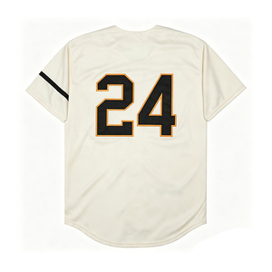 Maillots de baseball rétro pour hommes, version nostalgique, cousus, 2 Bill Doran, 24 Jimmy Wynn, 35 Justin Verlander, tailles S-3XL - Product Image 3