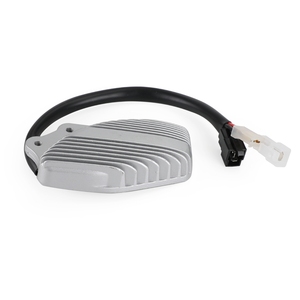 ชุดคอยล์สเตเตอร์พร้อมเรกูเลเตอร์ รีคติไฟเออร์ และปะเก็น สำหรับยามาฮ่า <span class=keywords><strong>XV</strong></span> <span class=keywords><strong>500</strong></span> 535 <span class=keywords><strong>Virago</strong></span> ปี 1997-2003 - Product Image 5