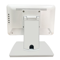 Tablette Android CPUA64 couleur blanc 10.1 pouces PC tactile robuste Machine Android système POS avec WIFI