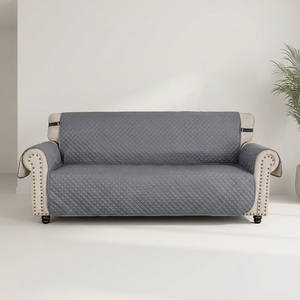 Sarung Sofa Empuk Berlapis, Ramah Anjing & Hewan Peliharaan, Dapat Dicuci, Modern, Tahan Air, Dapat Dilepas, Penutup Sofa Anti Air - Product Image 1