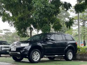 2013 auto usata <span class=keywords><strong>Mitsubishi</strong></span> Pajero 3.0L automatica a due ruote motrici di lusso in edizione - Product Image 2