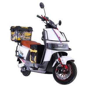 Motocicleta Eléctrica de Alta Velocidad de 1000W para Adultos, Motocicletas de Turismo Económicas de 72v con Gran Autonomía y Sensación Dinámica - Product Image 4