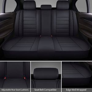 Fabrica China Accessoires pour l'intérieur de la voiture Housse de siège de voiture - Product Image 3