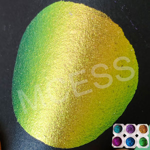 Marca Mcess MUESTRAS GRATIS pigmento en polvo de cambio de <span class=keywords><strong>color</strong></span> de alta pigmentación para la pared de la sala de estar pintura de madera pintura de cuero - Product Image 1