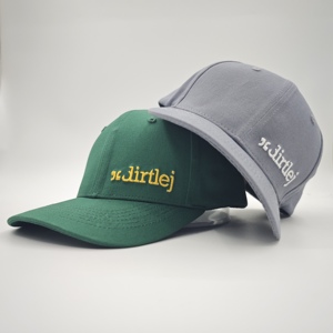 Gorra de béisbol Oxford unisex personalizada al por mayor para verano, deportiva, con logo bordado, estilo papá, ajustable, con diseño de gatos y frutas, formal, con cierre snapback. - Product Image 3