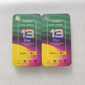 Pantallas LCD Táctiles al por Mayor para <span class=keywords><strong>iPhone</strong></span> 11 Pro, 12 Pro, <span class=keywords><strong>13</strong></span> Pro, <span class=keywords><strong>13</strong></span>, 14 Pro, 15 Pro, 16 Pro Max, 17 Pro Max, Reparación <span class=keywords><strong>de</strong></span> Pantallas <span class=keywords><strong>de</strong></span> Teléfonos Móviles - Product Image 6