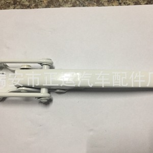 Wuling Lan Changan Star Side Panel Latch White <b>Iron</b> Lock For Truck Body Replacement Repair - Product Image 1