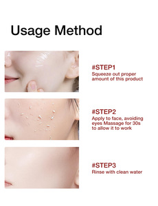 Gel exfoliant MAYCHEER, nettoie en profondeur la peau, élimine les cellules mortes, nettoie les pores et éclaircit la peau, <span class=keywords><strong>crème</strong></span> gel 50g - Product Image 4