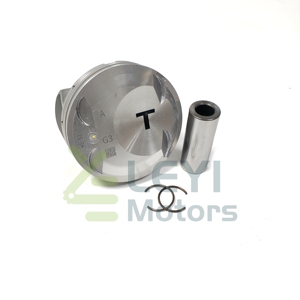 LEYIMOTORS High Performance Engine <strong>Piston</strong> Kit 025 050 <strong>Rings</strong> New for Hyundai for Kia SONATA TUCSON IX45 2.0T OE 23410-2G401 - Product Image 3