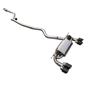 Système d'échappement Valvetronic Performance Catback pour <span class=keywords><strong>BMW</strong></span> 335i 435i F30 F31 F32 F36 N55 2012-2018 - Product Image 2