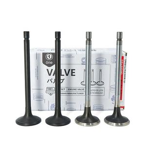 Впускной выпускной клапан двигателя <span class=keywords><strong>4G63</strong></span> MD127840 клапан двигателя для автозапчастей MITSUBISHI - Product Image 3