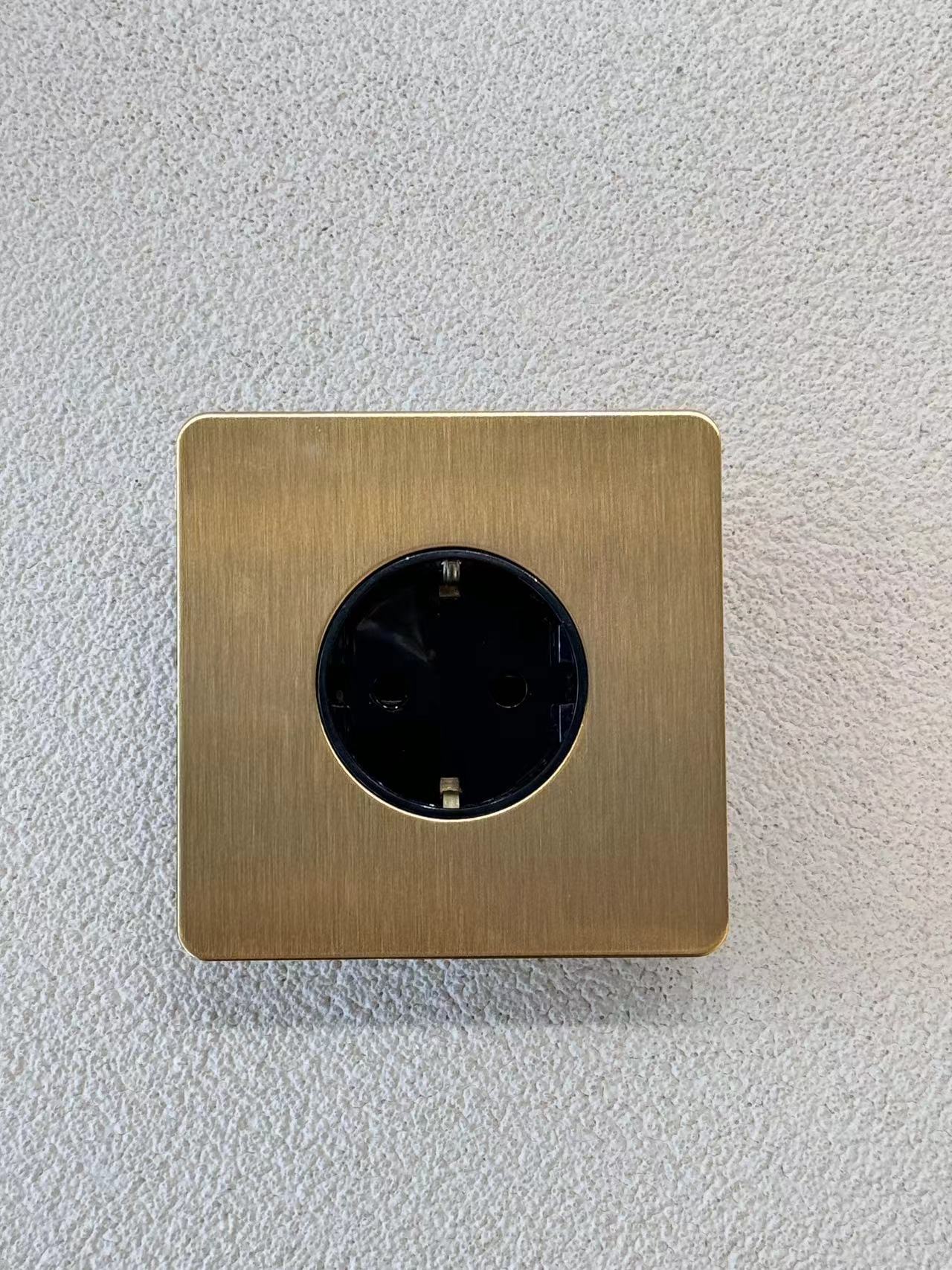 16A european socket