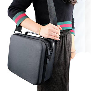 Bolsa de Pesca de Gran Capacidad de EVA, Bolsa Impermeable para Guardar Carretes, Bolsa de Pesca Portátil para Carretes Giratorios - Product Image 5