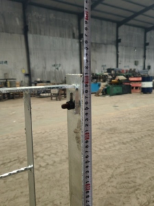 Lưới mạ kẽm, thích hợp cho một số loại hàng rào - Product Image 6