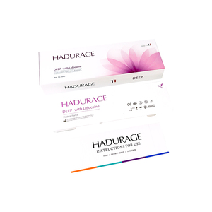 HADURAGE 10ml 26mg <span class=keywords><strong>Acide</strong></span> <span class=keywords><strong>Hyaluronique</strong></span> – Remplisseur Corporel pour l'Augmentation <span class=keywords><strong>des</strong></span> Fesses, <span class=keywords><strong>des</strong></span> Hanches et <span class=keywords><strong>des</strong></span> Seins – <span class=keywords><strong>Injection</strong></span> Grand Volume pour le Remodelage Corporel - Product Image 3