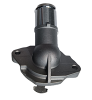 Pièces automobiles, boîtier de thermostat de refroidissement du moteur pour Chevrolet Malibu Spark, vente en gros