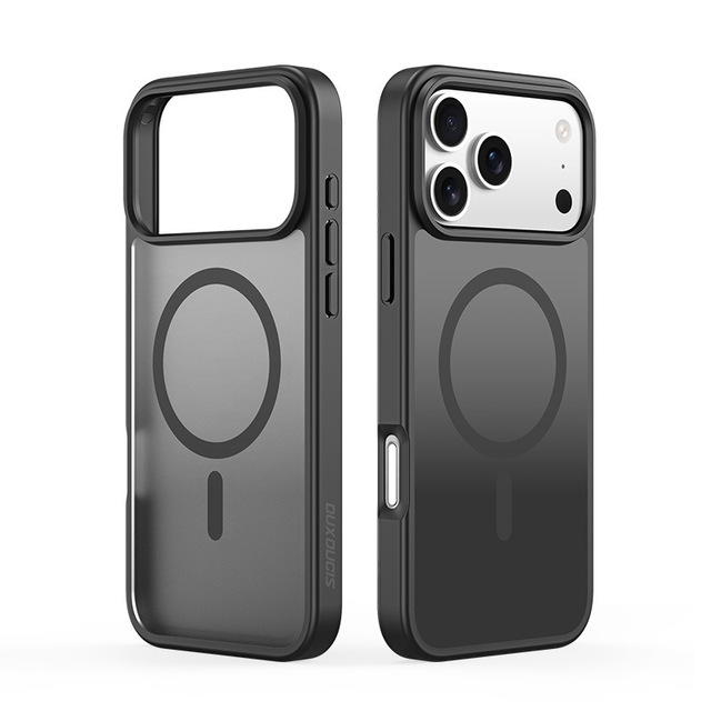 Factory Supply Minimalist Matte Finish Magnetic Military-Grade Protective Case Compatible With IPhone 15/16/17