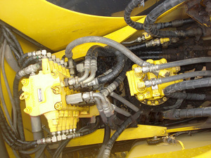 Komatsu มือสอง PC70-7รถขุดขนาดเล็ก | เครื่องขุดไฮดรอลิกมือสองของญี่ปุ่นสำหรับโครงการก่อสร้างขนาดเล็ก - Product Image 5