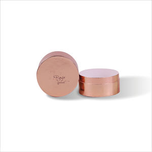 Caja de tubo de embalaje, embalaje de lujo para cosméticos, caja redonda de té, tubo de papel, embalaje cilíndrico - Product Image 3