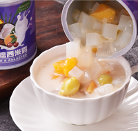 Aangepaste Label Nieuwe Crop Gezonde Voedsel A10 Ingeblikt Fruit Bedrijven