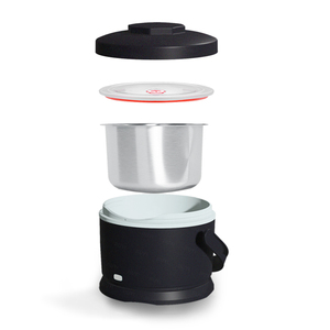 Haute qualité Portable 3 en 1 chauffe-aliments chauffage chaud thermique boîtes à lunch voiture maison double usage chauffage électrique boîte à lunch <span class=keywords><strong>pour</strong></span> les conducteurs - Product Image 5