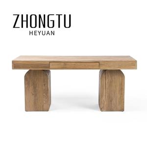 Oficina <span class=keywords><strong>de</strong></span> secretaria antigua contemporánea, jefe <span class=keywords><strong>de</strong></span> madera maciza, recepción <span class=keywords><strong>de</strong></span> ordenador, escritorio <span class=keywords><strong>de</strong></span> <span class=keywords><strong>estudio</strong></span>, escritorio <span class=keywords><strong>de</strong></span> escritura, banco <span class=keywords><strong>de</strong></span> trabajo <span class=keywords><strong>de</strong></span> <span class=keywords><strong>estudio</strong></span> personalizado - Product Image 1