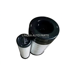 Élément de filtre à air pour camion et excavatrice RS5489 OE P785390, papier filtre de haute qualité, neuf - Product Image 3