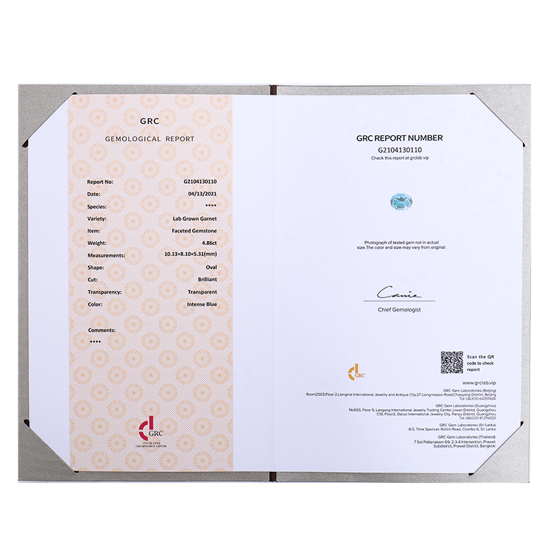 Certificazione GRC