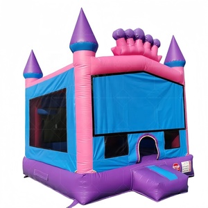 Château plein d'entrain de toboggan de maison de rebond <span class=keywords><strong>gonflable</strong></span> pour enfants bon marché en gros excellent <span class=keywords><strong>prix</strong></span> d'<span class=keywords><strong>achat</strong></span> - Product Image 5