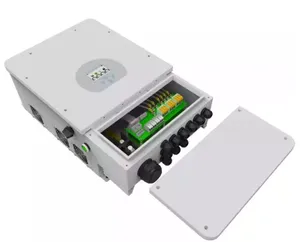 EU kho lai biến tần deye thương hiệu 8KW 10KW 12KW SUN-12K-SG04LP1-EU lai biến tần với wifi - Product Image 3