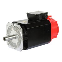 Servomoteur de broche CNC à haute vitesse, 11kw, 70n. m, 6000 tr/min