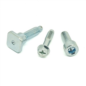 Cường độ cao mạ kẽm vít tùy chỉnh rãnh Máy Vít và cap Bolt cho phụ tùng ô tô - Product Image 4