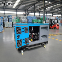 Generator Diesel Weichai Standar Perlindungan Lingkungan Emisi Rendah Ekspor Pasar Global Genset Diesel Weichai