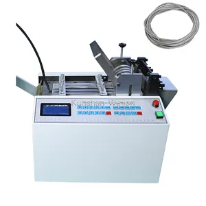 WEJION Mask Making Machine Foil Cutting Machine Tube/nickel Strip/copper Heat Shrinkable Tube and PVC AC Motor 120-150pcs/min