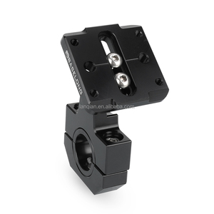 Accesorios para Motocicleta <span class=keywords><strong>Yamaha</strong></span> <span class=keywords><strong>Tenere</strong></span> <span class=keywords><strong>700</strong></span>, Soporte de Montaje para GPS en el Manillar, Soporte de Navegación Ajustable para Tenere700 - Product Image 5
