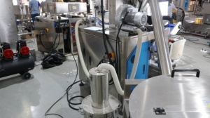 Mini Automatic Powder Filling Sealing Packaging Machine Coffee Milk Premade Zipper Bag Food <b>Spices</b> Multi-function Coffee Packagi - Product Image 2