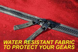 Échantillon gratuit Vente chaude Prix bas Sacs de hockey sur glace Design unique Couleur personnalisée Sacs de sport en gros Sacs de sport légers - Product Image 5