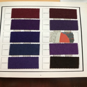 50% 羊毛冬衣现货厂家供应600g/<span class=keywords><strong>m</strong></span> Melton面料 - Product Image 5