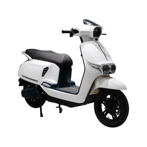 Moto électrique sportive CKD de fabrication chinoise, vente directe d'usine, 12 pouces, moteur 27H, puissance 50 km/h, scooter à deux roues pour adultes - Product Image 3